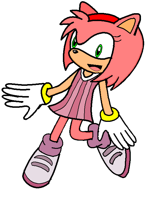 Amy Dress up by AMnezcorp