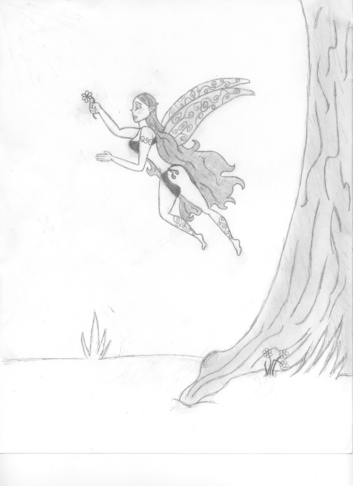 fairy by ATAtigerfreak