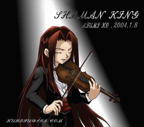 fiddle HAO! by AZUMI_KO