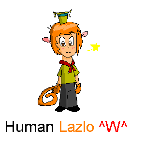 Human Anime Lazlo ^W^ by AbandonedTeen