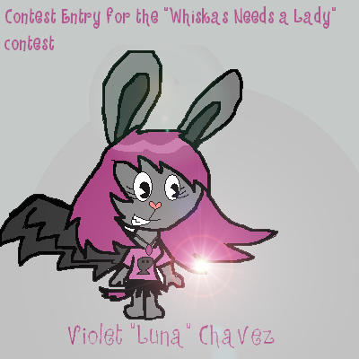 For "Whiskas is Lookin' for a Lady" Contest by AbandonedTeen