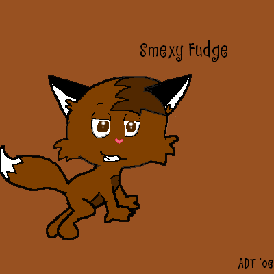 Smexy Fudge (Contest entry) by AbandonedTeen