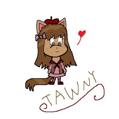 Tawny the Cat 'o' Doom O_o by AbandonedTeen