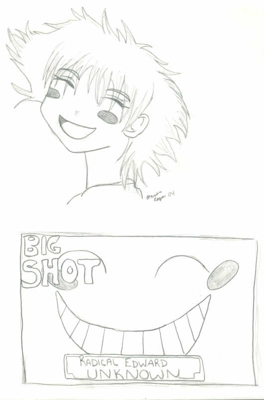 Big Shot Ed by AbysmalSorrow