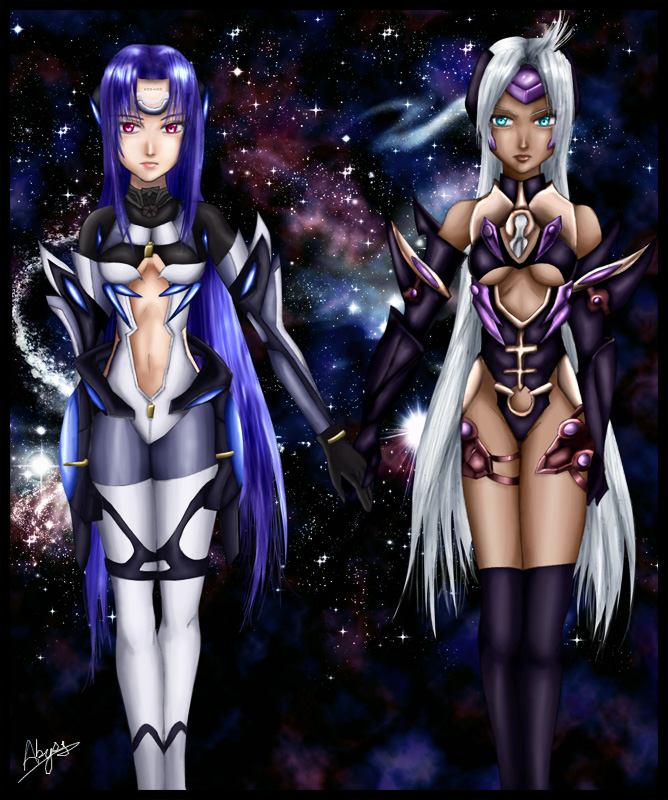 Xenosaga III: Duality by AbyssXII