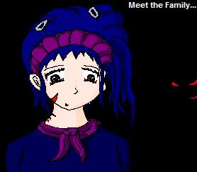 Meet The Vampire Family by Adanix