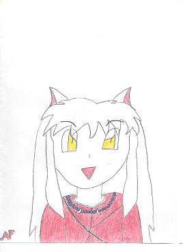 Chibi Inuyasha (Request for weewoo) by AddictedFreak