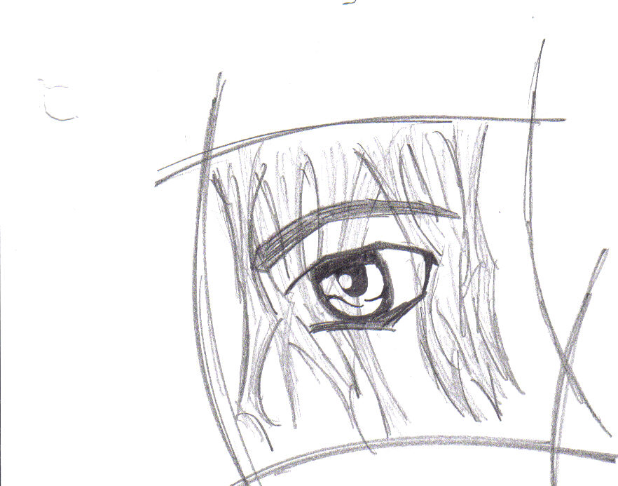 Anime Eye by Adio_Hero