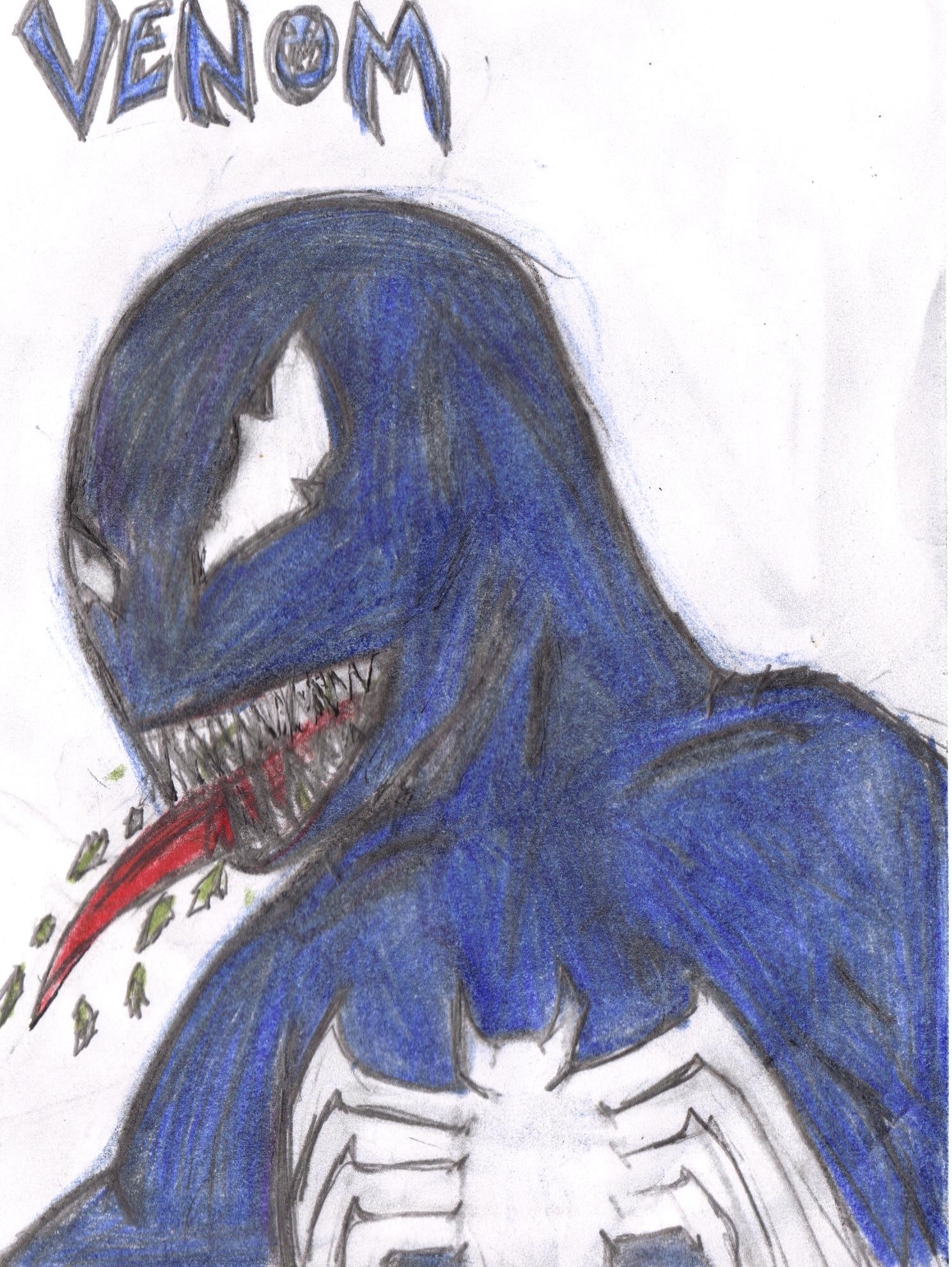 WE ARE VENOM! by Adventfear