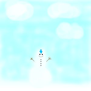 Avatar: The Last Snow man?! by Aechigo