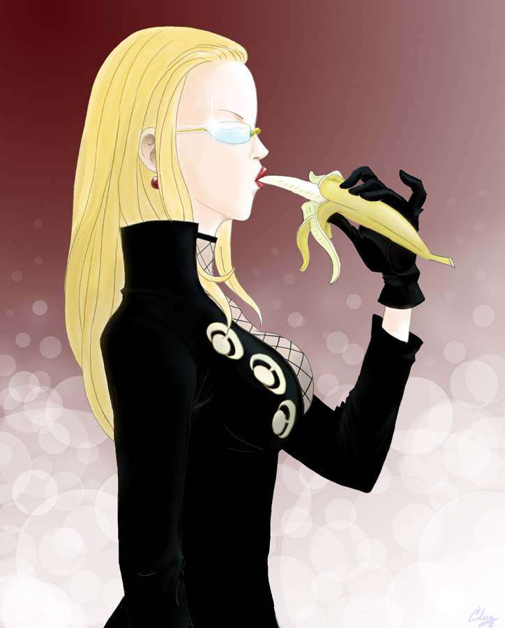 Banana by Aedua