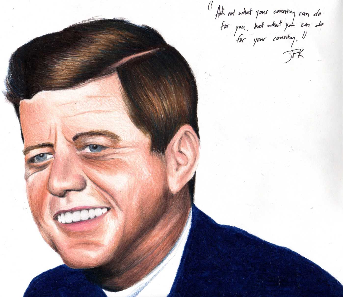 JFK by AeroArtist