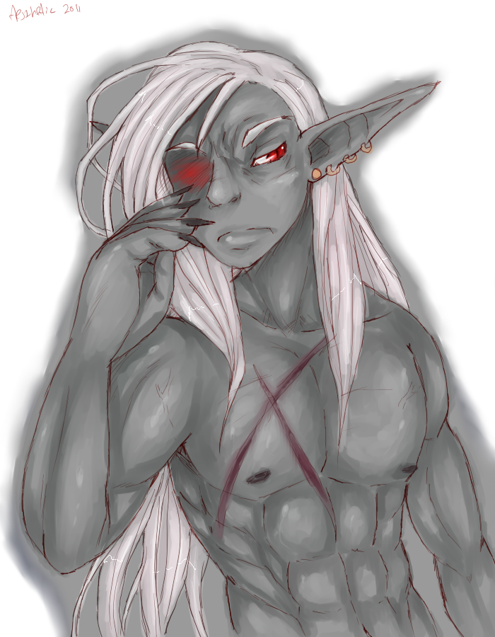 Drow by Aesthetic