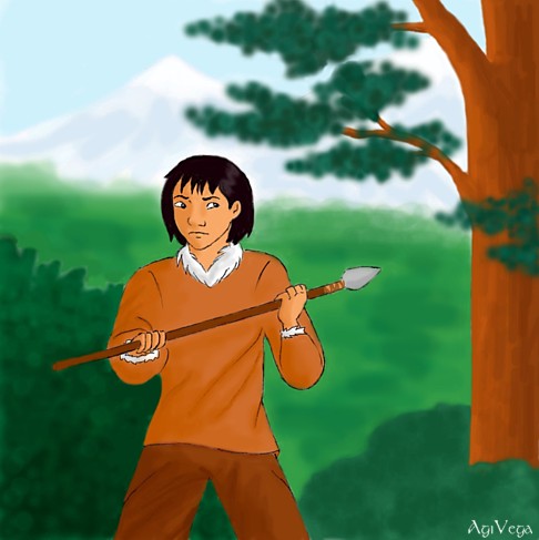 Kenai hunting by AgiVega