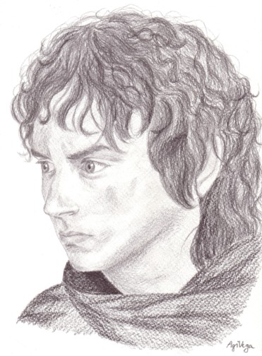 Another Frodo by AgiVega