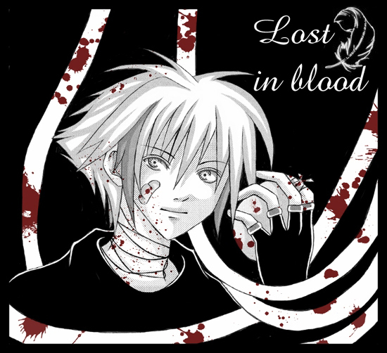 Lost in blood by AikaXx