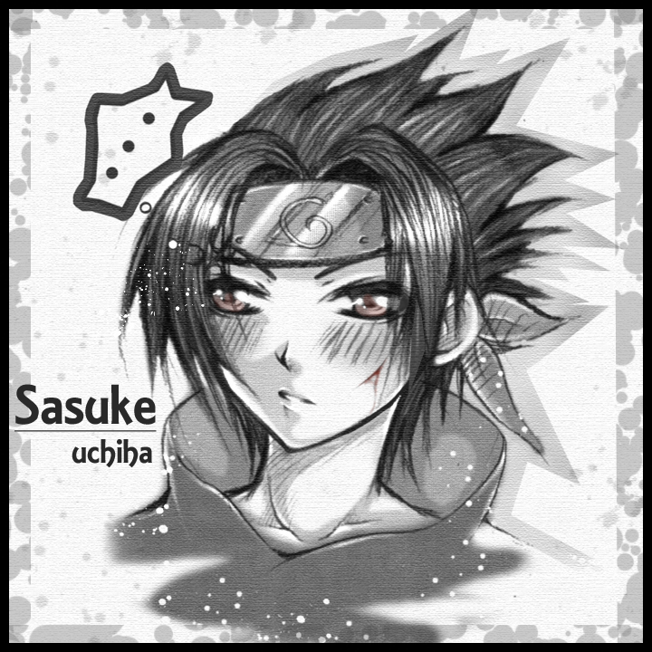 sasuke by AikaXx