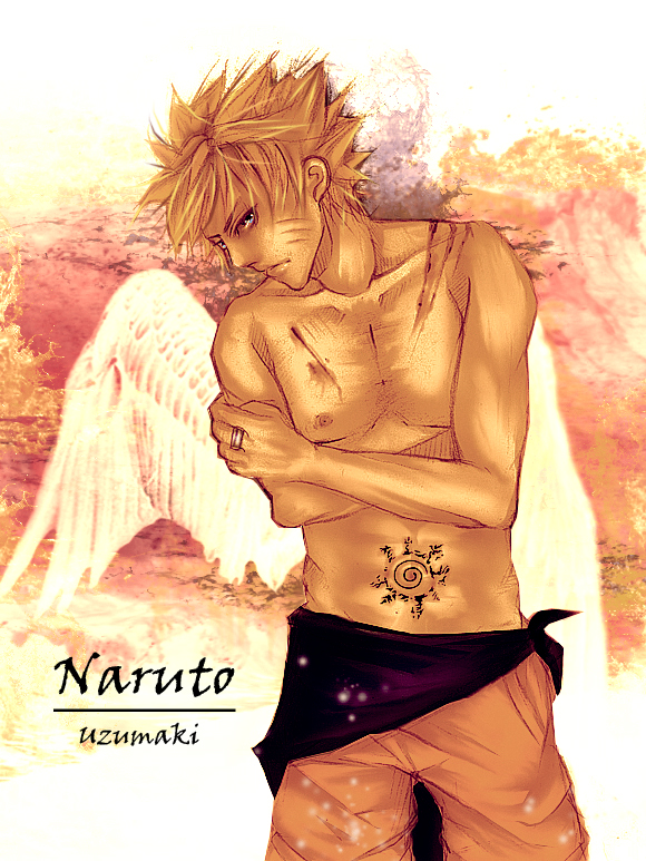 old Naruto ^^ by AikaXx