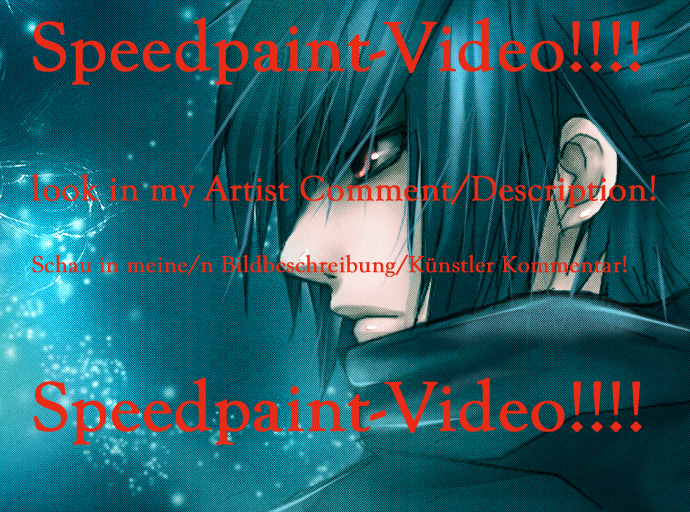 Speedpaint NOCTIS VIDEO!!! by AikaXx