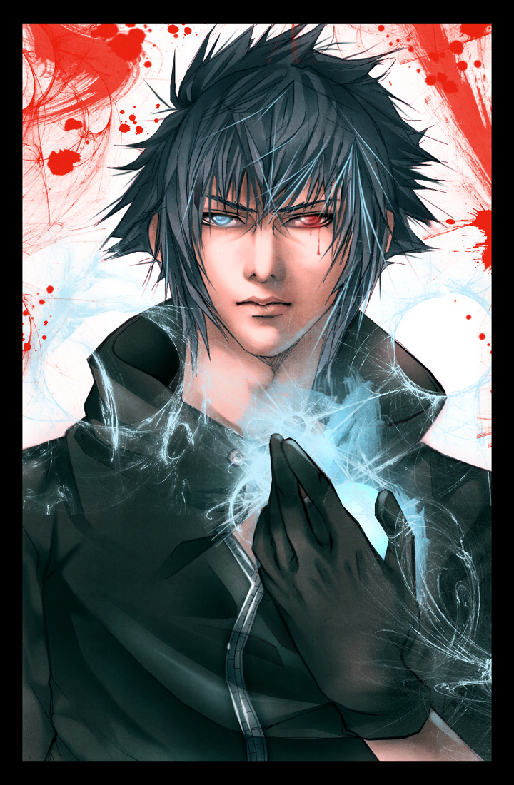 noctis again by AikaXx