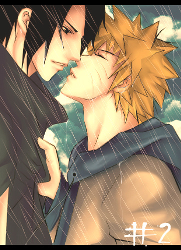 Sasu X Naru 3 by AikaXx