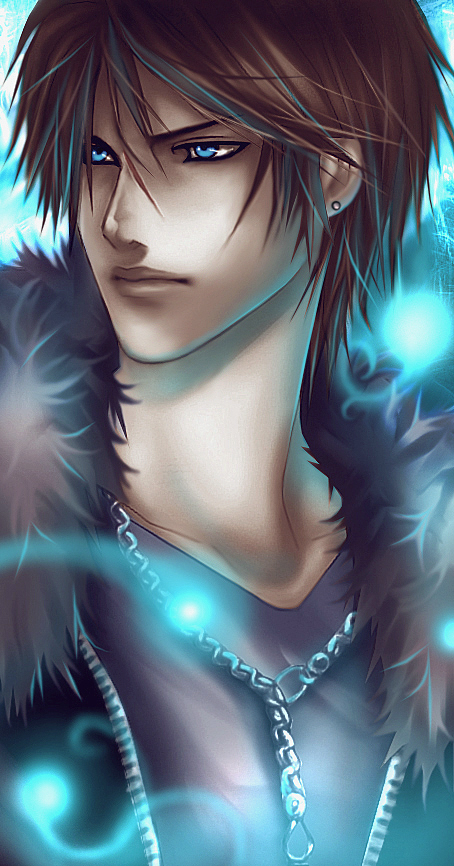 Squall by AikaXx