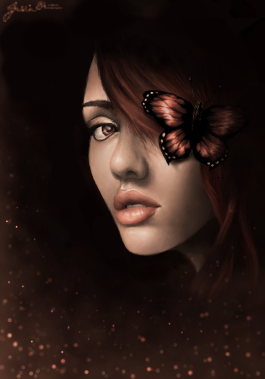 Butterfly by Aiwe