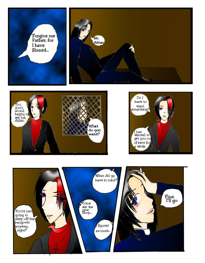 Crossed Page 2 by Aiwen_Chan