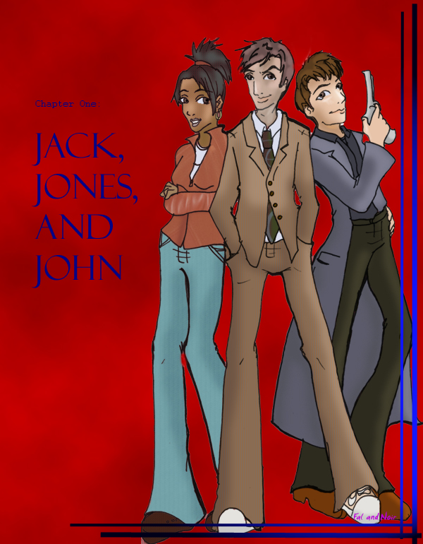 Jack, Jones and John by Aiwen_Chan