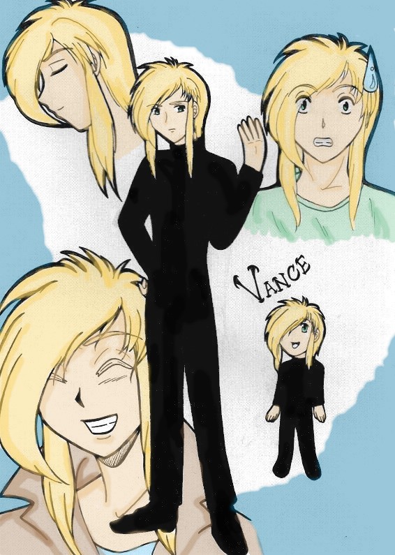 Profile: Vance Thompson by Akane_The_Fox