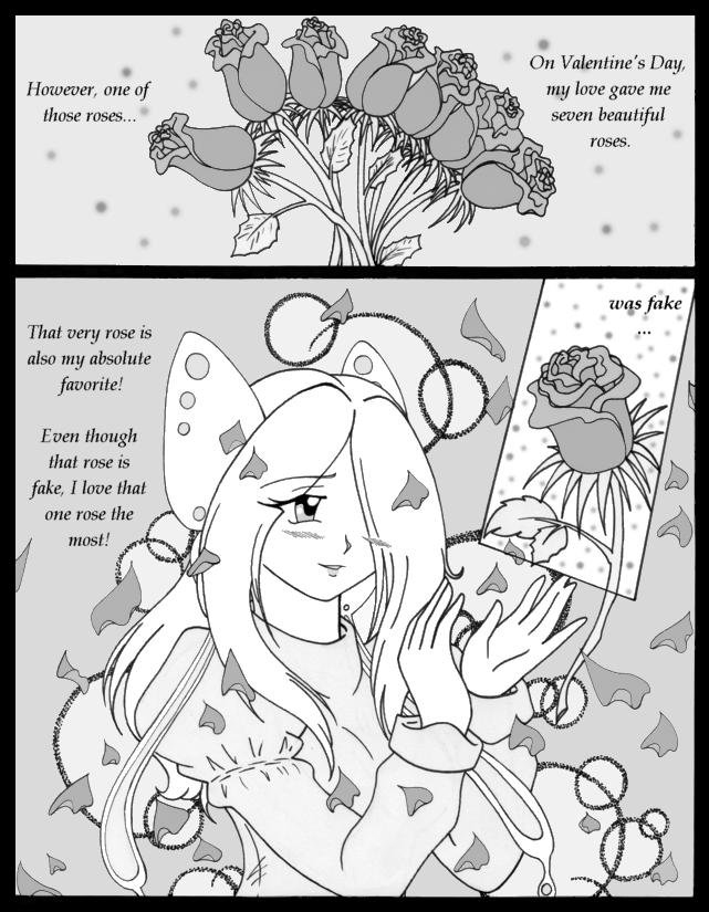 False Roses Page 1 by Akane_The_Fox