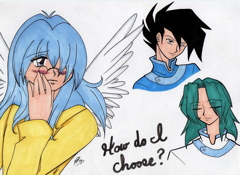 How Do I Choose? by Akane_The_Fox