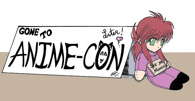 Anime-Con by Akane_The_Fox