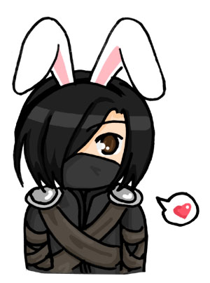 Bunny Assassin by Akari