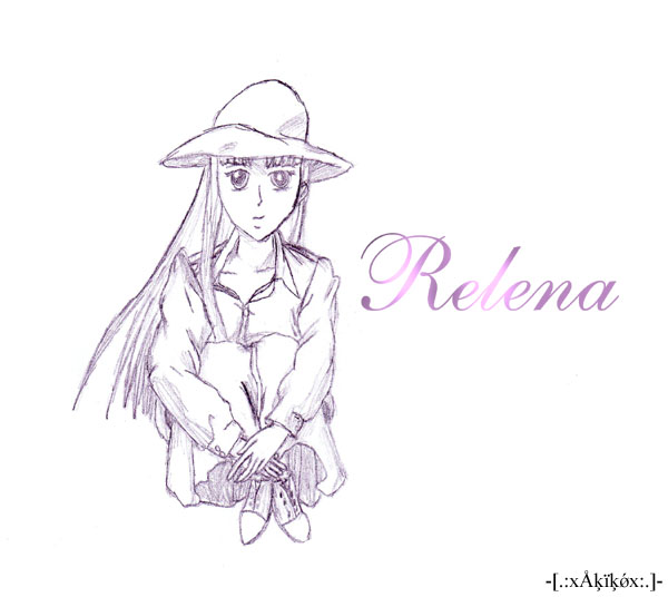 Relena by Akiko_Morana