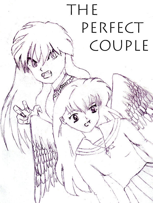 The Perfect Couple (AngelKagome) by Akiko_Morana