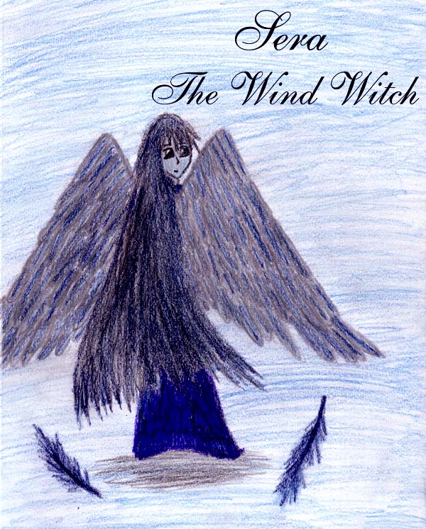 Sera, The Wind Witch by Akiko_Morana