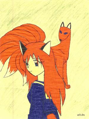 To the Kitsune Clan by Akiko_the_fox_demon