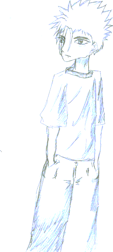 boy by Akito