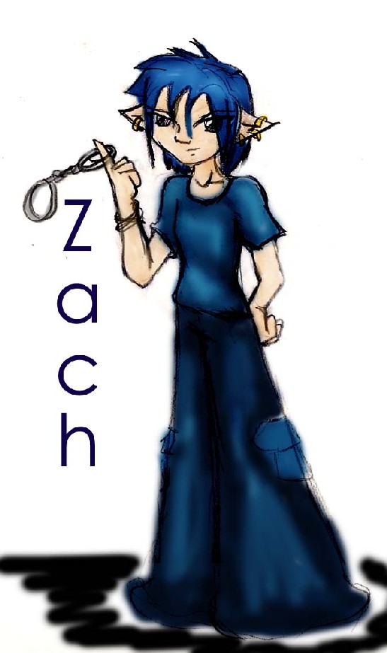 Friend:Zach by Akuma