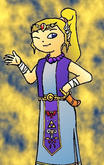 Tetra (aka Queen Zyara) by AlaiaSkyhawk16