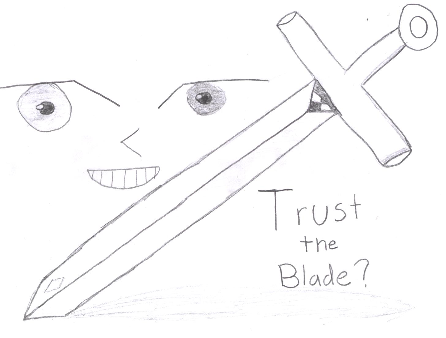 Trust The Blade? by Alan_Rickman_Snape