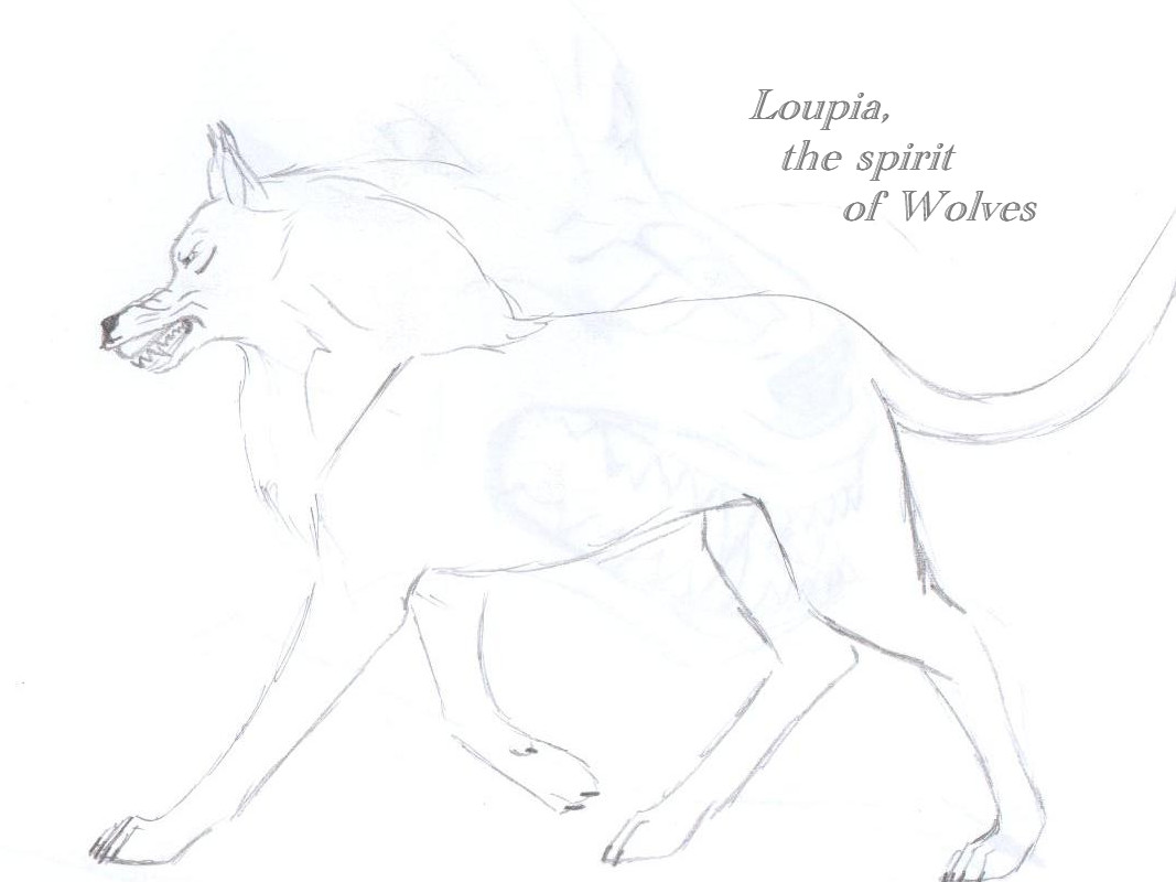 the loupia by Alaska