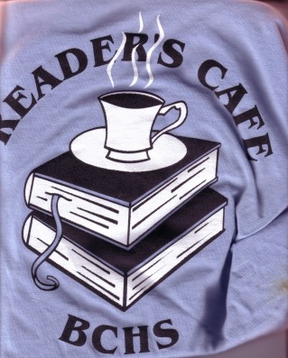 BCHS Reader's Cafe by Albels_Girl