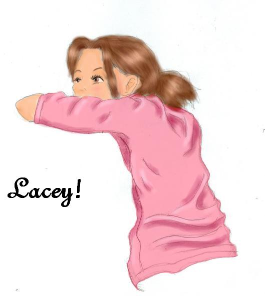 My friend Lacey!! by Alethea