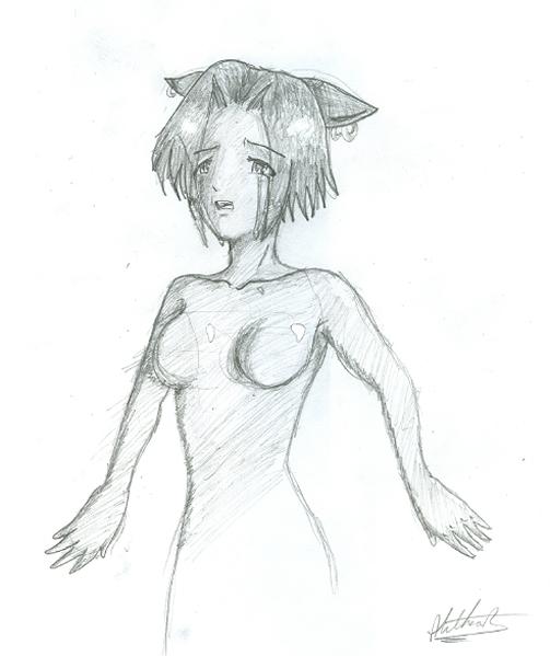 Niume pic 3(of 3) Realistic-ish by Alethea