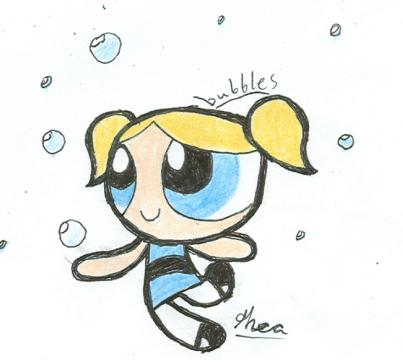 *PPG* Bubbles by Alethea