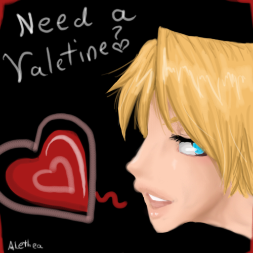 Valentines Day 06 by Alethea