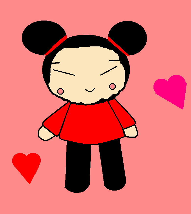 Pucca by AlexFox11