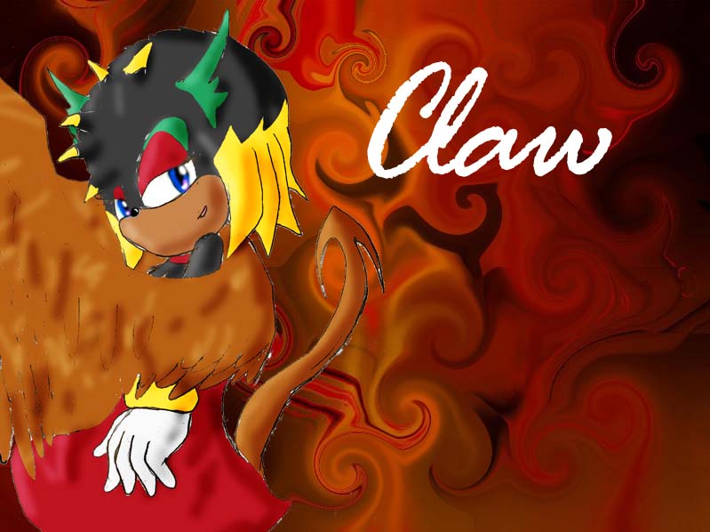 Claw Requset for symbol by AlexFox11